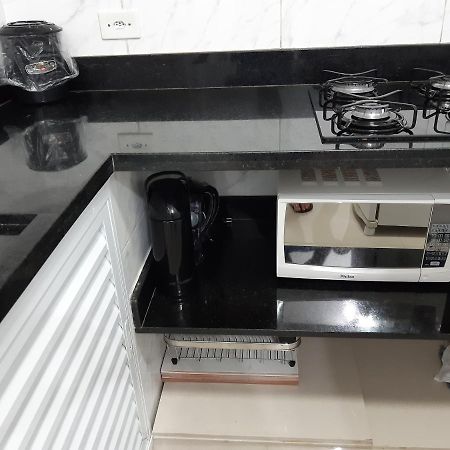 Kitnet Guaruja Pitangueiras Apartman Kültér fotó
