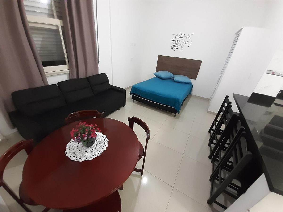 Kitnet Guaruja Pitangueiras Apartman Kültér fotó