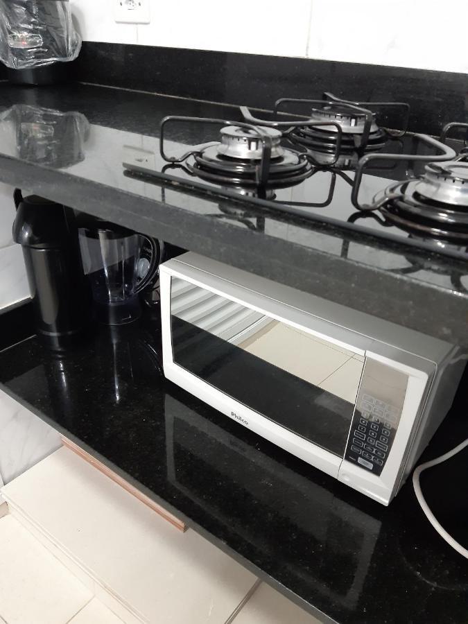 Kitnet Guaruja Pitangueiras Apartman Kültér fotó