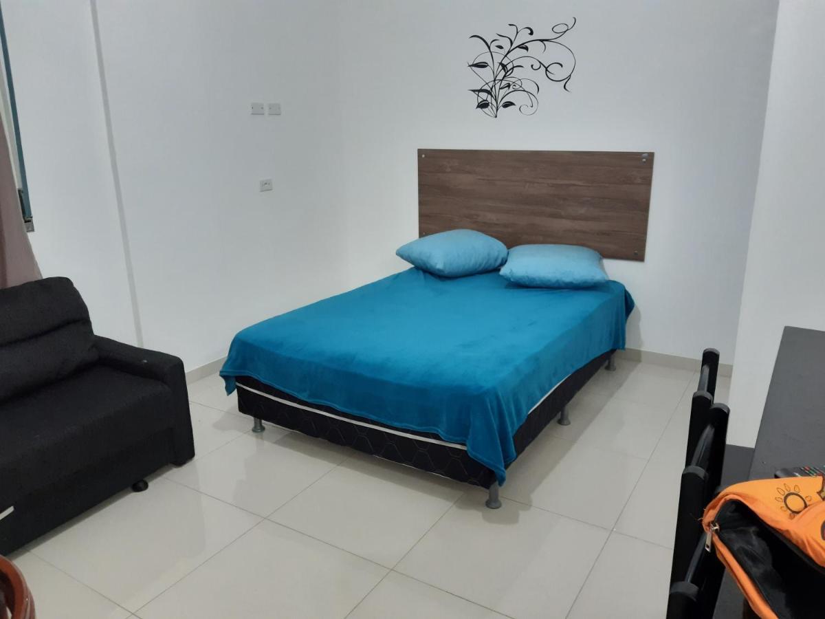 Kitnet Guaruja Pitangueiras Apartman Kültér fotó